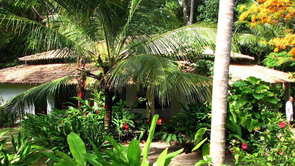 Pousada Tassimirim Velha Boipeba Exterior foto