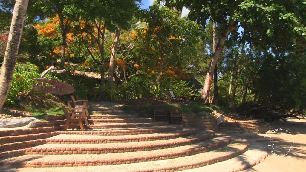 Pousada Tassimirim Velha Boipeba Exterior foto