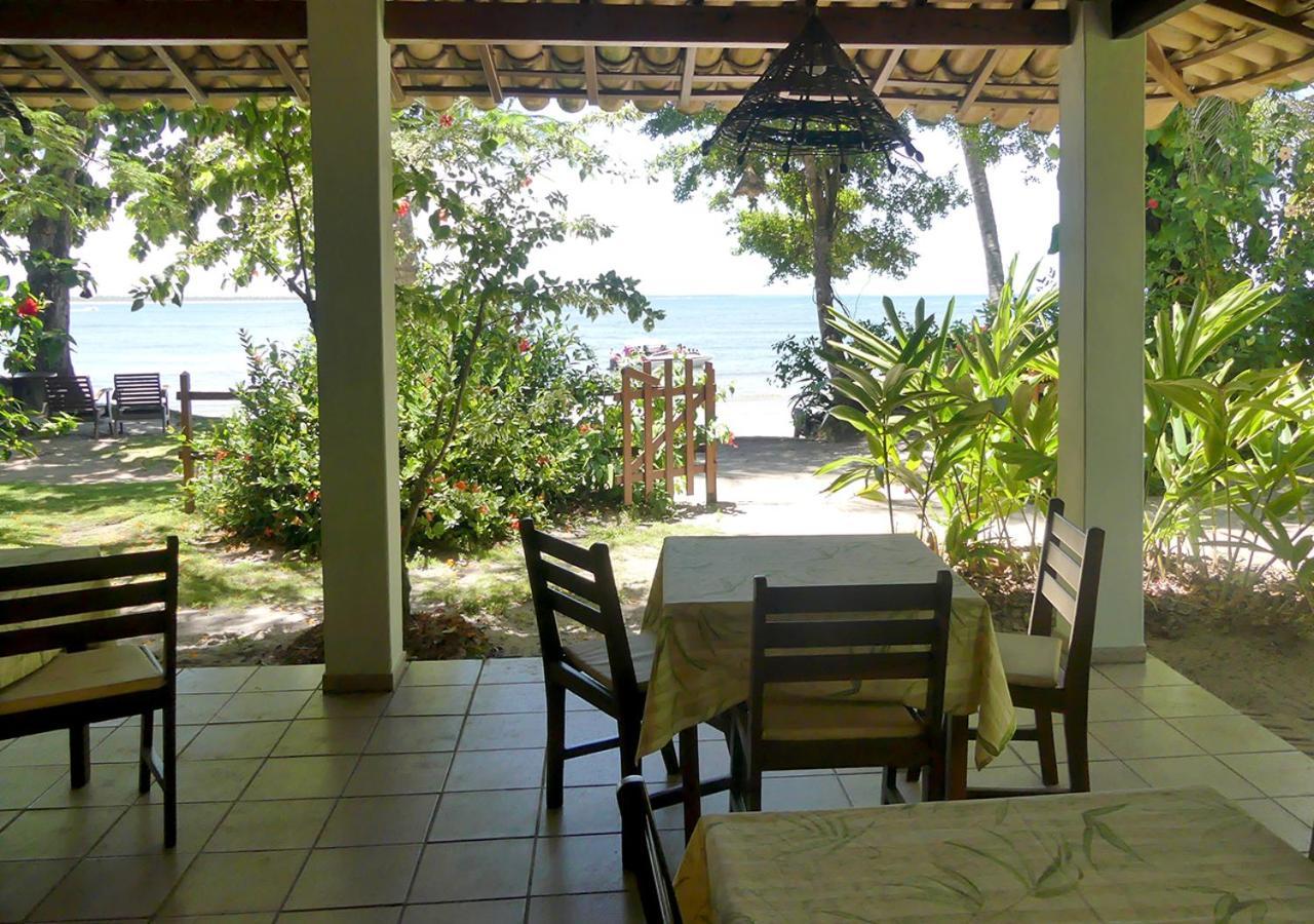 Pousada Tassimirim Velha Boipeba Exterior foto