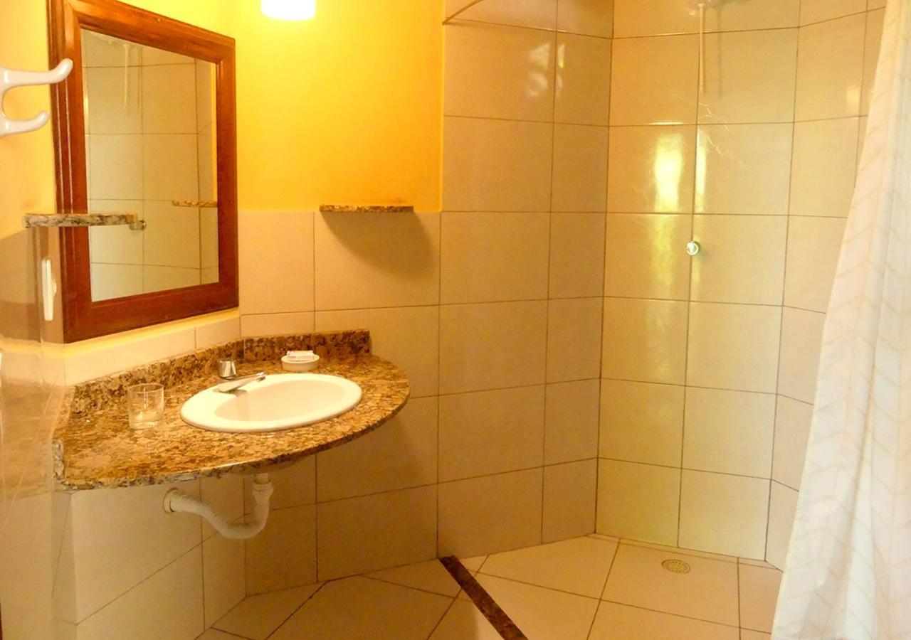 Pousada Tassimirim Velha Boipeba Exterior foto